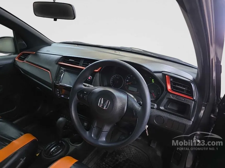 2021 Honda Brio RS Hatchback