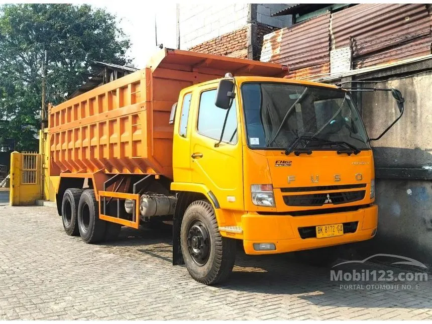 2023 Mitsubishi Fuso Fighter x FN 62 F HD Truck