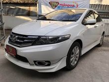 2012 Honda City 1.5 (ปี 08-14) V CNG Sedan AT