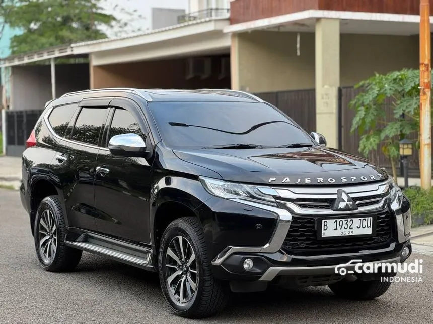 2019 Mitsubishi Pajero Sport Dakar 4X2 SUV