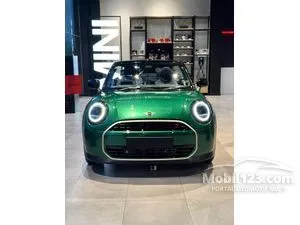 2026 MINI Cabrio 2.0 Cooper S Convertible