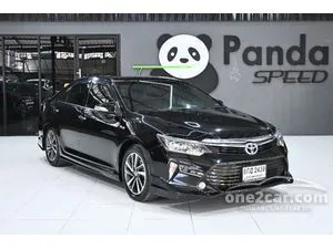 2018 Toyota CAMRY 2.0 G Extremo Sedan