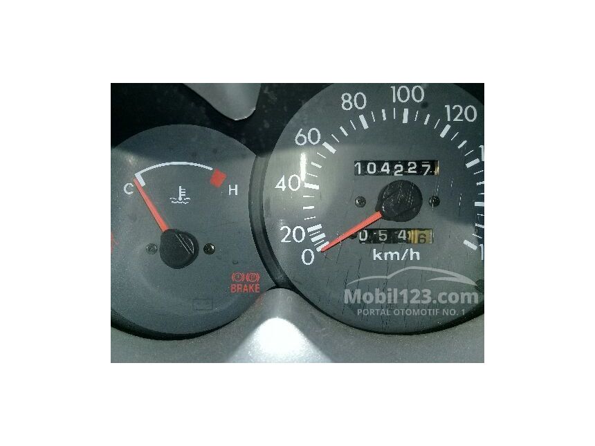 2003 KIA Visto Hatchback