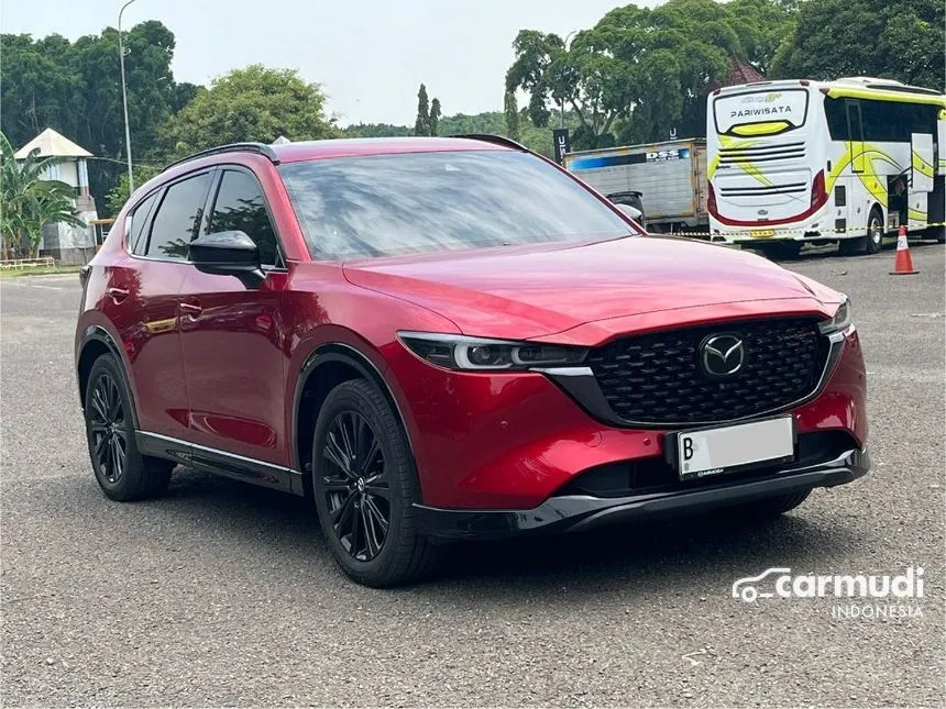 2022 Mazda CX-5 Kuro Edition SUV