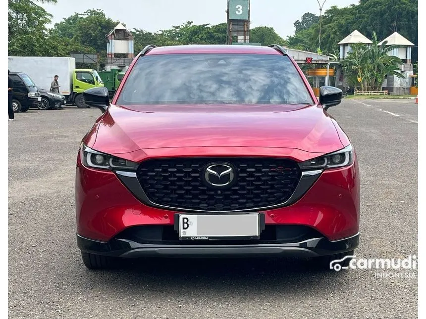 2022 Mazda CX-5 Kuro Edition SUV