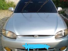 2001 Hyundai Accent 1.5 GLS Sedan