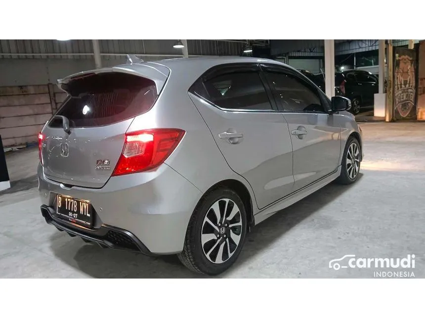 2020 Honda Brio RS Hatchback