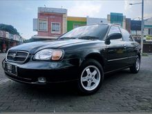 2001 Suzuki Baleno 1.5 SY Sedan