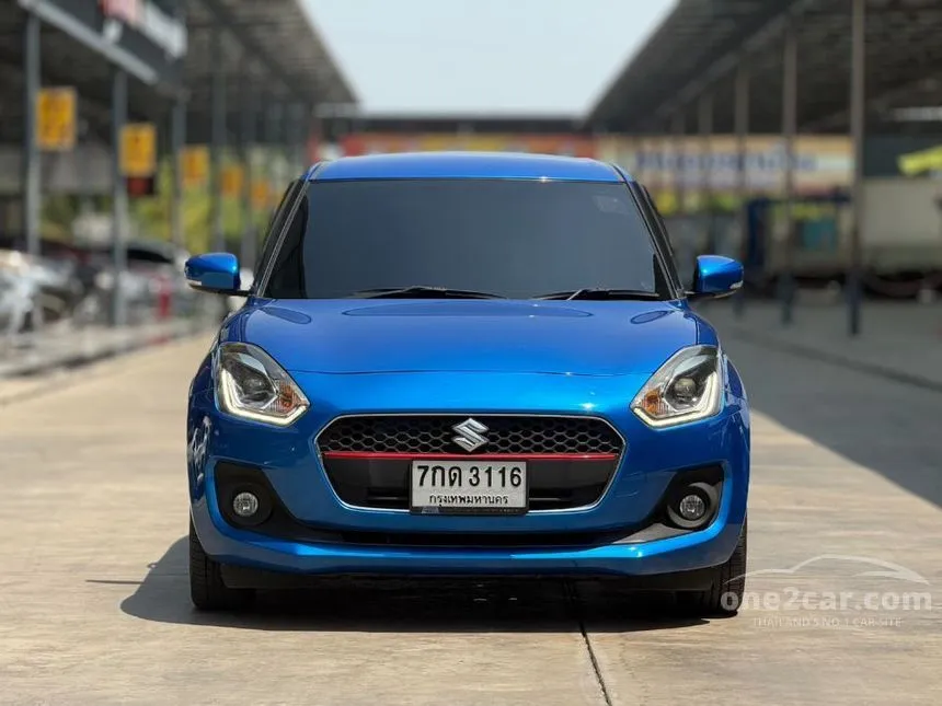 2018 Suzuki SWIFT GLX Hatchback