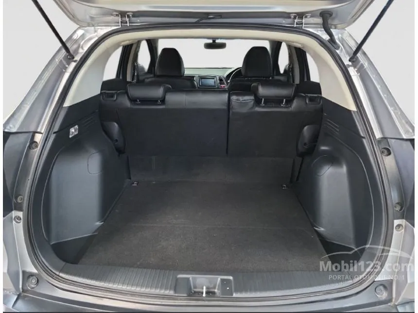 2016 Honda HR-V E SUV