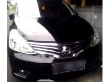 2015 Nissan Grand Livina 1.5 XV MPV