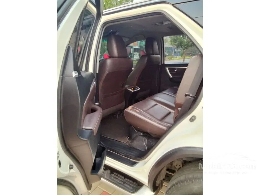 2016 Toyota Fortuner VRZ 4X2 SUV
