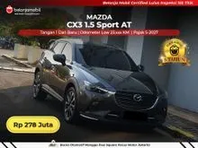 2023 Mazda CX-3 1.5 Sport SUV CX3 CX 3 AT 2023 2024 [ LOW KM ]