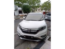 2016 Honda CR-V 2.4 Prestige Wagon