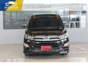 2018 Toyota INNOVA 2.8 Crysta V Wagon