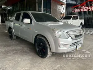 2018 Isuzu D-MAX 1.9 S Cab-4 (ABS) Pickup