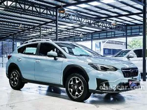 2019 Subaru XV 2.0 P SUV