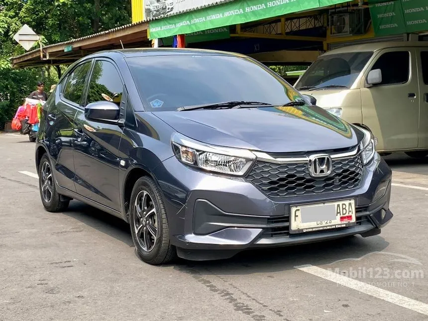 2023 Honda Brio Satya E Hatchback
