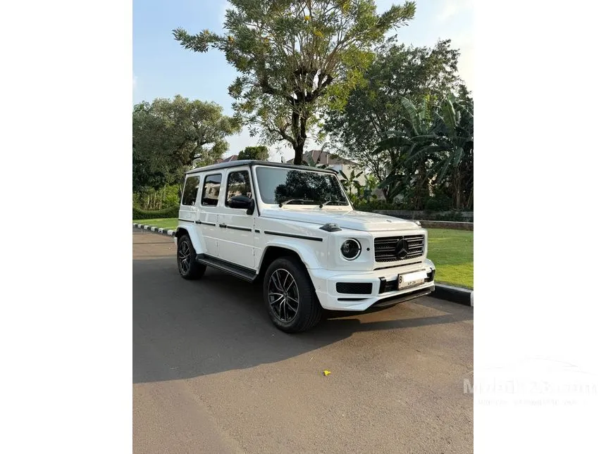 2023 Mercedes-Benz G400 D AMG Line SUV
