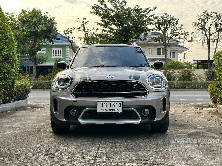 2022 Mini Countryman Cooper S Hightrim Hatchback