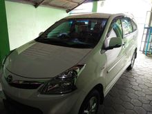 2013 Toyota Avanza 1.5 Veloz