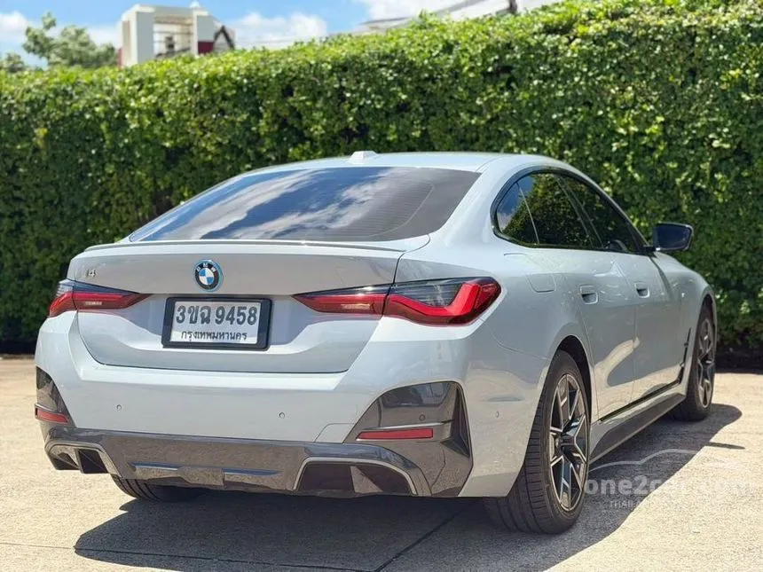 2023 BMW i4 eDrive35 M Sport Hatchback