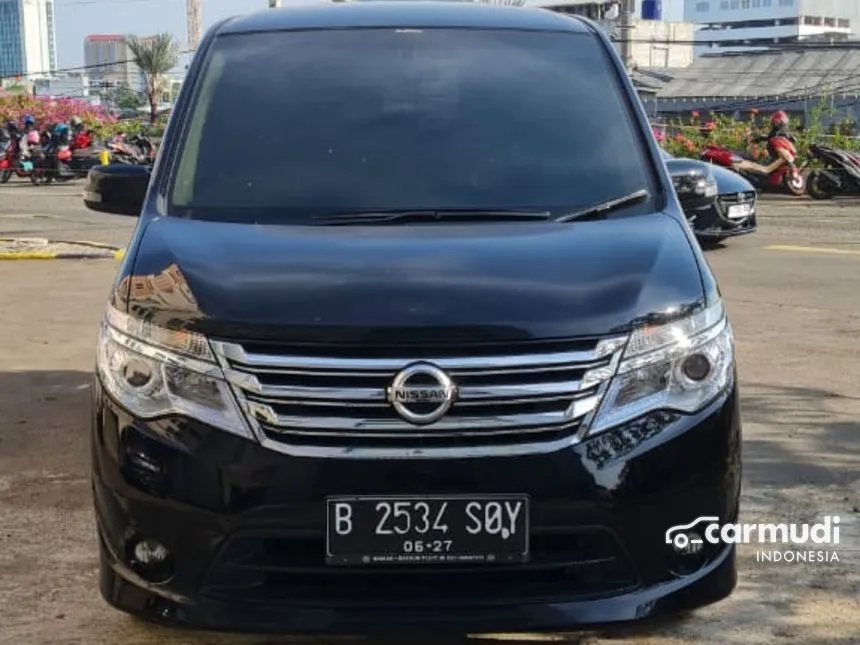 2017 Nissan Serena X MPV