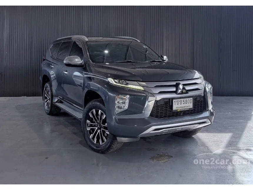 2020 Mitsubishi PAJERO SPORT GT Premium SUV