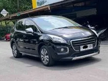 2016 Peugeot 3008 1.6 MPV