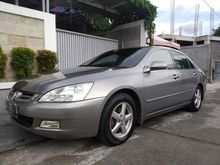 Honda Accord 2.4 VTi-L 2005 // AB Sleman