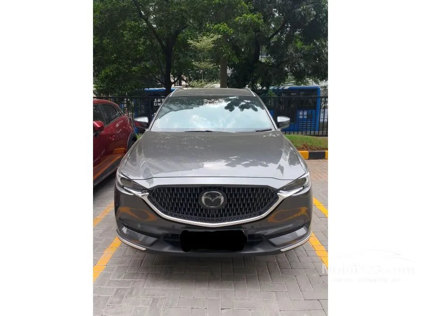 Jual Mobil Mazda CX