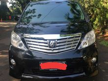 2010 Toyota Alphard 2.4 G MPV