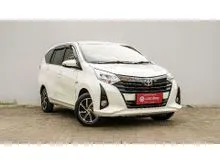 2020 Toyota Calya 1.2 G MPV - GARANSI 1 TAHUN - FREE HOME TEST DRIVE - CAROLINE PORIS