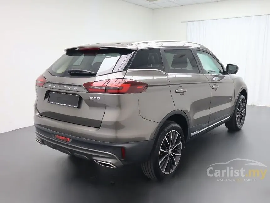 2019 Proton X70 TGDI Premium SUV