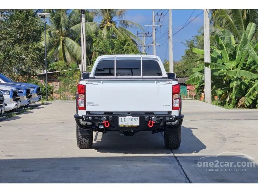 2023 Isuzu D-MAX S Spark Pickup