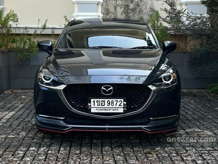 2021 Mazda 2 S Sedan