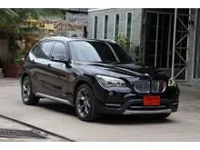 2014 BMW X1 2.0 E84 (ปี 09-15) sDrive18i SUV