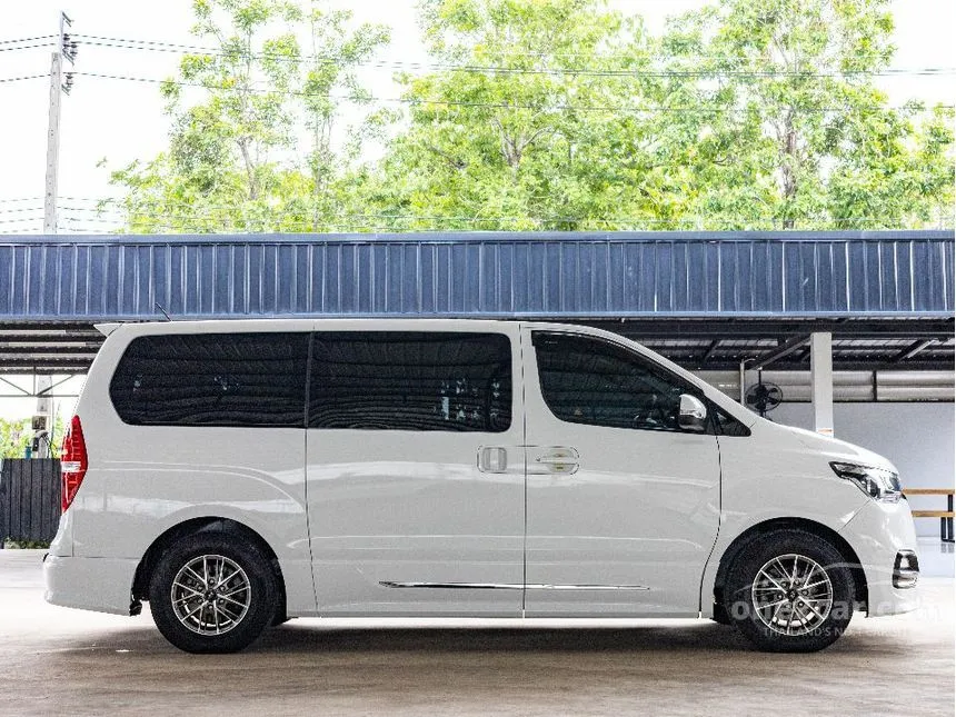 2021 Hyundai H-1 Elite NS Van