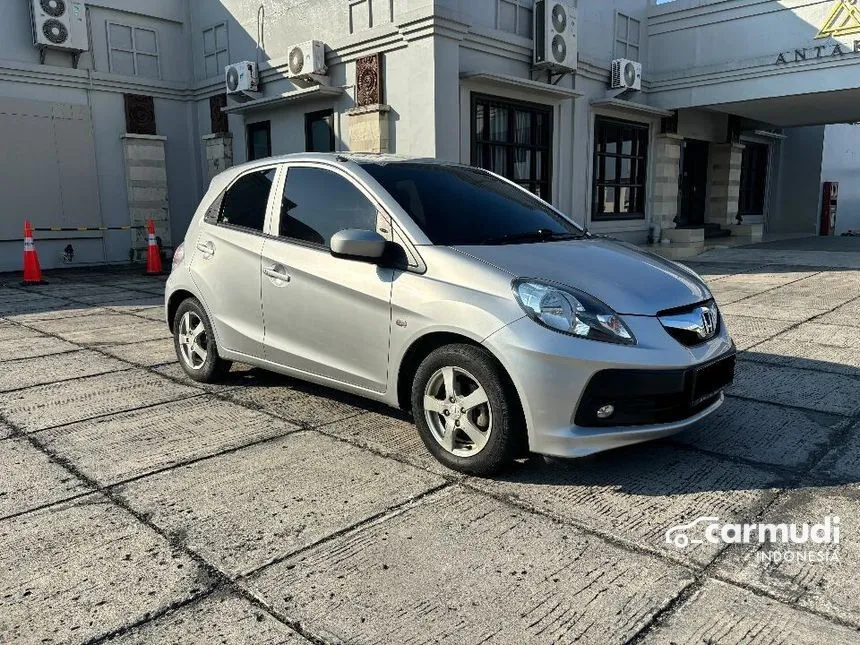 2014 Honda Brio E Hatchback