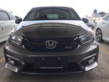 2021 Honda Brio 1.2 RS CVT