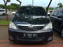 2011 Toyota Kijang Innova 2.0 G MPV