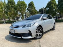 2017 Toyota Corolla Altis 1.8 (ปี 14-18) E Sedan