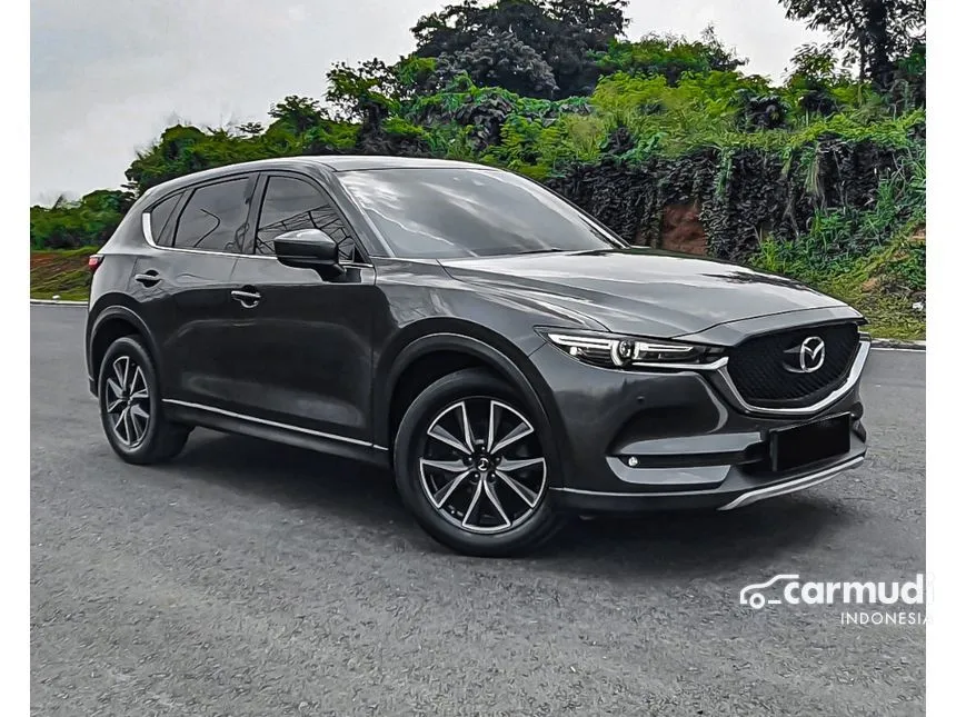 2018 Mazda CX-5 Elite SUV