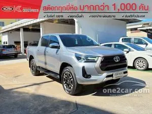 2021 Toyota HILUX REVO 2.4 Prerunner Mid Double Cab Pickup