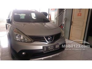 Nissan Grand Livina X-Gear Mobil bekas dijual di Indonesia 