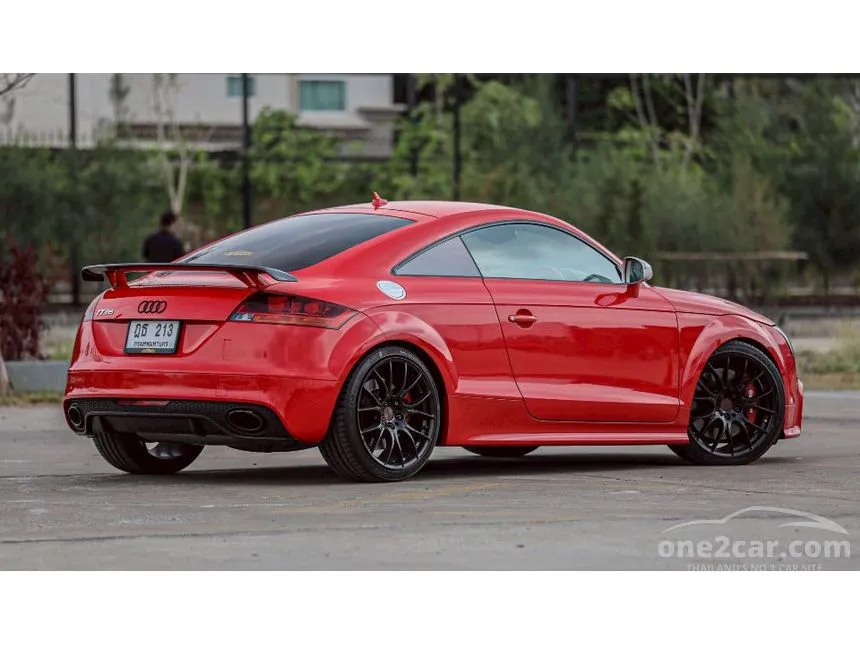 2014 Audi TT RS TFSI R5 Quattro Coupe