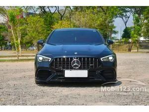 2022 Mercedes-Benz AMG CLA45 2.0 S 4MATIC+ Coupe