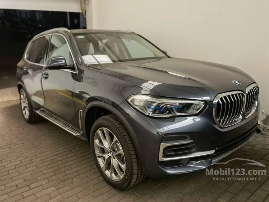 Jual Mobil BMW X5 2022 XDrive40i XLine 3.0 Di DKI Jakarta Automatic SUV ...