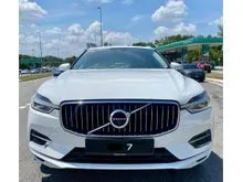 2019 Volvo XC60 2.0 T8 Twin Engine Inscription SUV  super full spec Momentum SUV Facelift Under Warranty 2027 Bower & Wilkins Sound System 360 Camera
