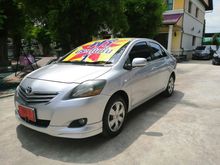 2012 Toyota Vios 1.5 (ปี 07-13) J Sedan AT